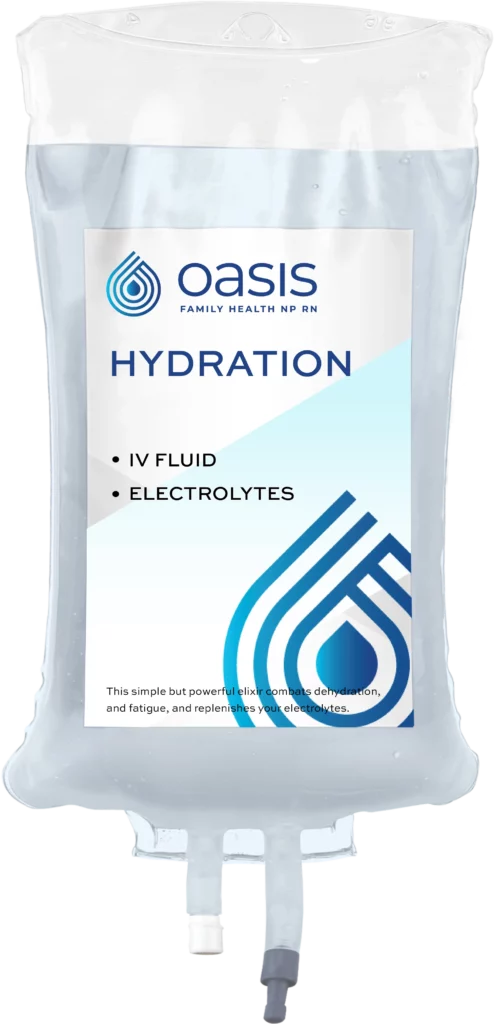 Hydration Iv Drip Therapy IV drip bag